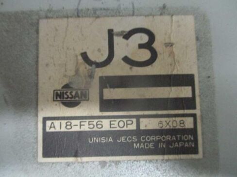 Engine ECM Control Module Fits 1997 97 Compatible with Nissan Maxima A18-F56 E0P A18F56E0P in Kuwait