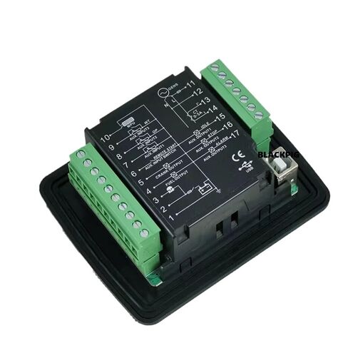 DC30D Generator Controller Panel Genset Engine Start Stop Control Module Programmable Interface in Kuwait