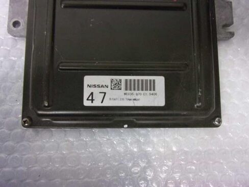 وحدة التحكم في المحرك ECM تناسب 06 07 إنفينيتي M35 MEC35-970 C1 MEC35970C1 in Kuwait