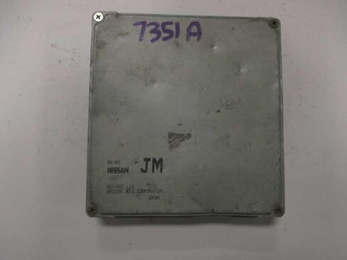 وحدة التحكم في المحرك ECM RWD 2 باب 03-04 إنفينيتي G35 A56-R65 L24 A56R65L24 in Kuwait