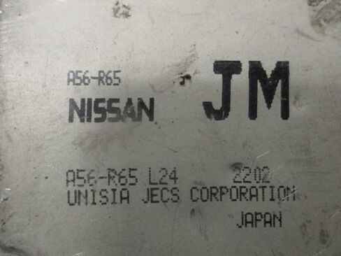 وحدة التحكم في المحرك ECM RWD 2 باب 03-04 إنفينيتي G35 A56-R65 L24 A56R65L24 in Kuwait