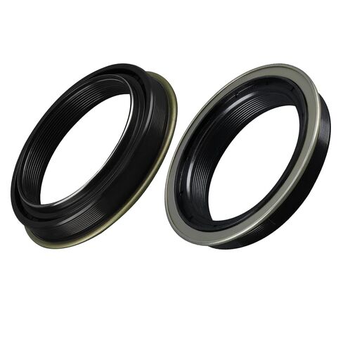 370247A Rear Axle Seal and O-Ring Kit Compatible with Ford F250 F350 1999-2024 Transit 150 250 350 2015-2019 Excursion 2000-2005 Replaces 2C3Z-1177-AA E5TZ-4A331-A in Kuwait