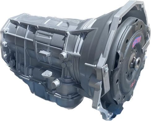 استبدال ناقل الحركة لـ 68RFE 10-18 4X4 ناقل الحركة المعاد تصنيعه 4WD 6.7L متوافق مع كرايسلر 68RFE Shift Rite in Kuwait