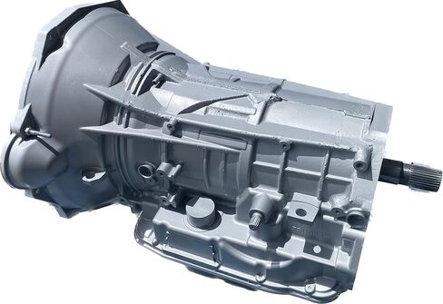 استبدال ناقل الحركة لـ 68RFE 10-18 4X4 ناقل الحركة المعاد تصنيعه 4WD 6.7L متوافق مع كرايسلر 68RFE Shift Rite in Kuwait