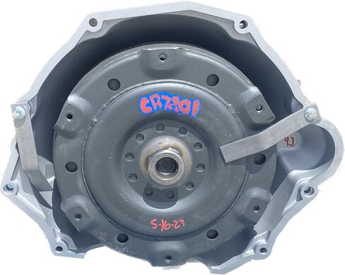 استبدال ناقل الحركة لـ 68RFE 10-18 4X4 ناقل الحركة المعاد تصنيعه 4WD 6.7L متوافق مع كرايسلر 68RFE Shift Rite in Kuwait