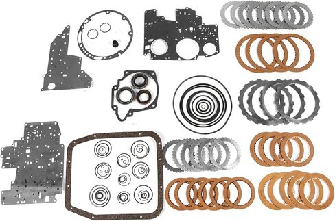 4R70W Transmission Master Rebuild Kit Fit for Ford 4R70E 4R75E 4R75W 1997-2003 Engine Overhaul Gasket Kit in Kuwait
