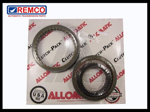 6L45 6L50E [07-UP] Automatic Transmission Rebuild Kit-Complete Set with Gaskets Seals & Friction Plates in Kuwait