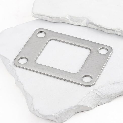 SING F LTD Mixing Elbow Assembly Mounting Gasket 128370-13201 Compatible with Yanmar 3GM HM YM Series Engines in Kuwait