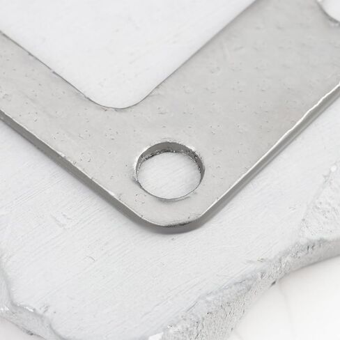 SING F LTD Mixing Elbow Assembly Mounting Gasket 128370-13201 Compatible with Yanmar 3GM HM YM Series Engines in Kuwait