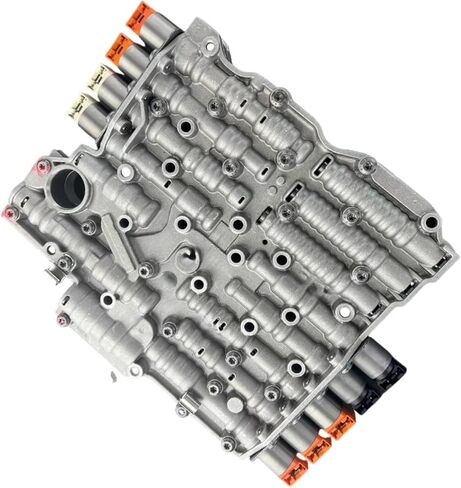 جسم صمام النقل مع 9 قطعة الملف اللولبي 97031701530 متوافق مع نقل السيارات باناميرا 970 AWD 4WD 7 سرعات in Kuwait