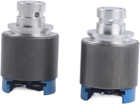 2pcs Transmission Solenoid Compatible For BMW 5 Series 97-04 X5 00-03 Jaguar XJ8 XK8 V8 5HP24 Gearbox Direct Replacement in Kuwait