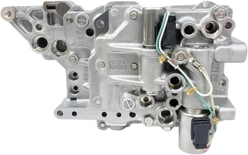 KA KL 5LS 5LK 5LR CVT Transmission Solenoid Valve Body 27000-5X9-004 27000-5X9-014 Compatible For Honda Accord Civic CR-V in Kuwait