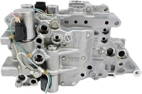 KA KL 5LS 5LK 5LR CVT Transmission Solenoid Valve Body 27000-5X9-004 27000-5X9-014 Compatible For Honda Accord Civic CR-V in Kuwait