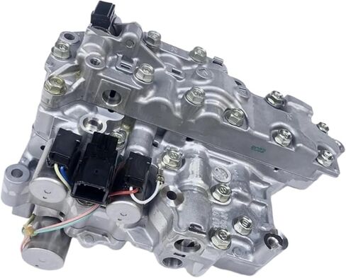 KA KL 5LS 5LK 5LR CVT Transmission Solenoid Valve Body 27000-5X9-004 27000-5X9-014 Compatible For Honda Accord Civic CR-V in Kuwait