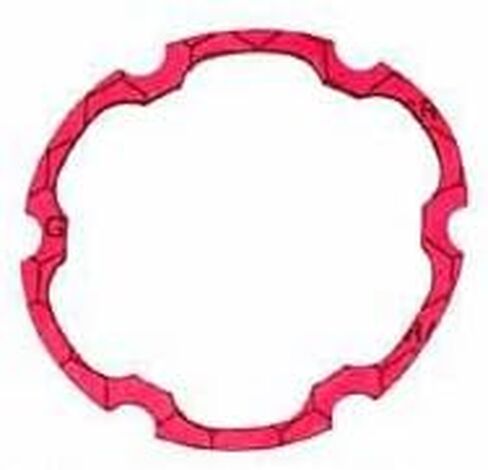 BMW (91-03 v8) Gasket Ring Driveshaft C/V Joint GENUINE e31 e32 e34 e38 e39 in Kuwait