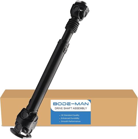 38 Inch Front Driveshaft Prop Shaft Assembly Replacement for 2010-2013 Dodge Ram 3500 Cab and Chassis 6.7L Aisin Trans. 6 Spd Auto Trans. 938-160 in Kuwait