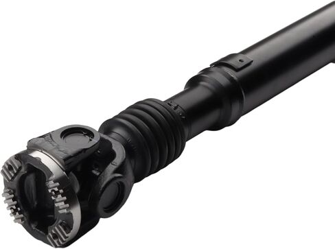 38 Inch Front Driveshaft Prop Shaft Assembly Replacement for 2010-2013 Dodge Ram 3500 Cab and Chassis 6.7L Aisin Trans. 6 Spd Auto Trans. 938-160 in Kuwait
