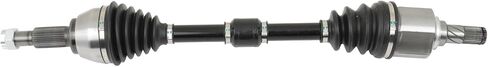 ROADFAR Front Left (Driver Side) CV Axle Shaft Assembly Fit For 2013-2018 for Nissan for Altima 391013NT0A,66-A6417,666417 in Kuwait