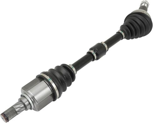 ROADFAR Front Left (Driver Side) CV Axle Shaft Assembly Fit For 2013-2018 for Nissan for Altima 391013NT0A,66-A6417,666417 in Kuwait