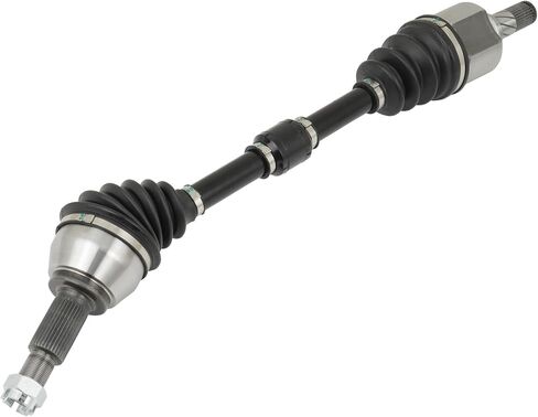 ROADFAR Front Left (Driver Side) CV Axle Shaft Assembly Fit For 2013-2018 for Nissan for Altima 391013NT0A,66-A6417,666417 in Kuwait
