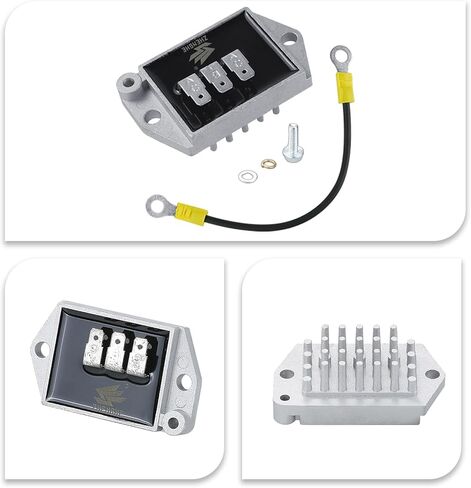 منظم الجهد المعدل 25 403 39-S 25-403-32-S متوافق مع محرك Kohler CH730-0165 CH730-0170 62570 64569 ECH749 ECV740 استبدال 25 403 05-S 08-S 20-S 21-S 29-S in Kuwait