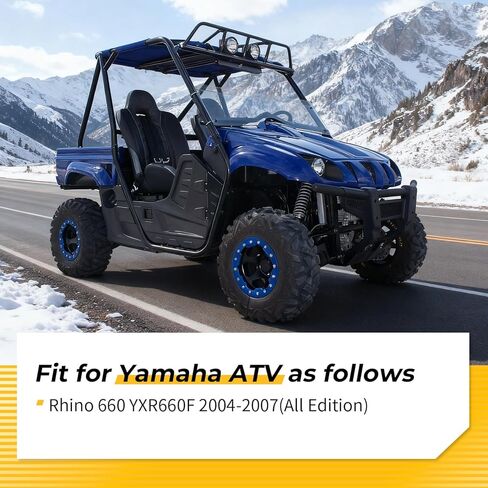 M MATI كابل بداية الاختناق لياماها الكركدن 660 YXR660F 2004-2007 5UG-26331-00-00 in Kuwait