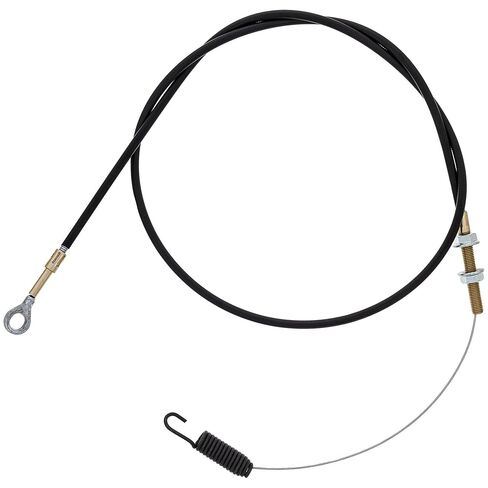 John Deere Original Equipment Push Pull Cable #GX21634 in Kuwait