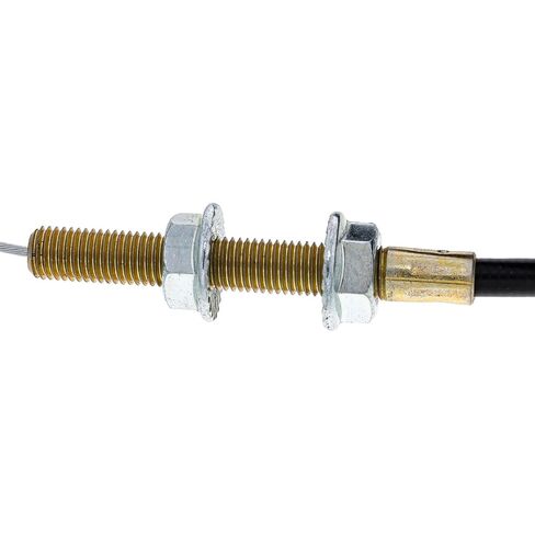 John Deere Original Equipment Push Pull Cable #GX21634 in Kuwait