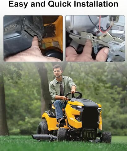 استبدال كابل الاختناق 946-05341B 746-05341B مناسب لجزازة العشب CUB CADET Pro Z X HW in Kuwait