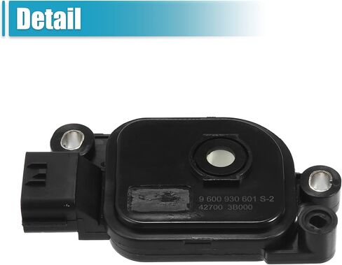 X AUTOHAUX 42700-3B000 Car Neutral Safety Power Switch Control for Hyundai Azera 2011 for Kia Sorento 2011-2013 in Kuwait