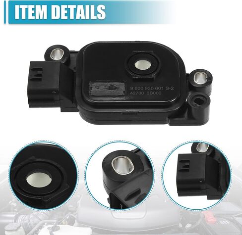 X AUTOHAUX 42700-3B000 Car Neutral Safety Power Switch Control for Hyundai Azera 2011 for Kia Sorento 2011-2013 in Kuwait