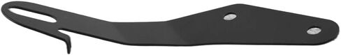 Universal Motorcycle Headlight Windshield Wind Deflector Compatible with 5-7 Inch Headlights in Kuwait