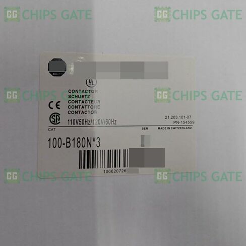 New 100-B180N*3 in Box for Delivery in Kuwait
