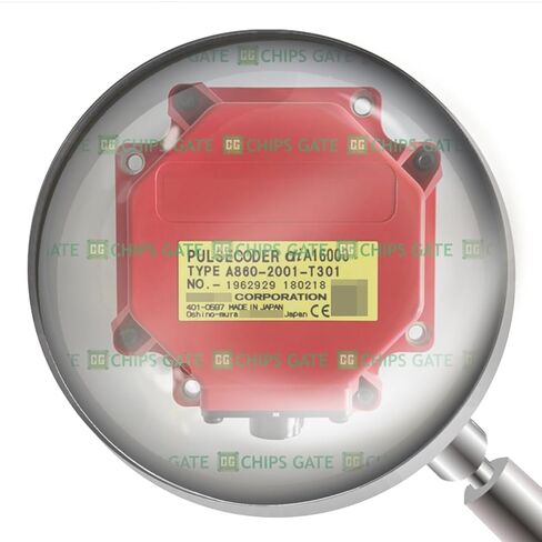 One New Sealed A860-2001-T301 for Shipping in Kuwait