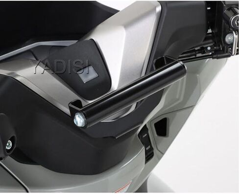 for PCX125 PCX160 PCX 125 PCX 160 pcx125 160 Motorcycle Handlebar Phone Holder GPS Holder Multi-Function Bar PCX160 125 in Kuwait
