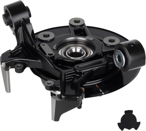 Rear Right Steering Knuckle & Wheel Bearing Hub Assembly Fit for Ford Explorer 2006-2010,for Mercury Mountaineer 2006-2010, for Explorer Sport Trac 2007-2010, Passenger Side in Kuwait