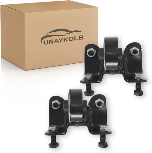 طقم تثبيت قضيب التواء أمامي متوافق مع Chevy Silverado 1500 1999-2006، 1500 Classic 2007، 2500 2001-2004؛ جي إم سي سييرا 1500 1999-2006، 1500 كلاسيك 2007، 2500 2001-2004 in Kuwait