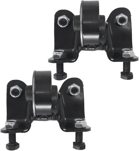 طقم تثبيت قضيب التواء أمامي متوافق مع Chevy Silverado 1500 1999-2006، 1500 Classic 2007، 2500 2001-2004؛ جي إم سي سييرا 1500 1999-2006، 1500 كلاسيك 2007، 2500 2001-2004 in Kuwait