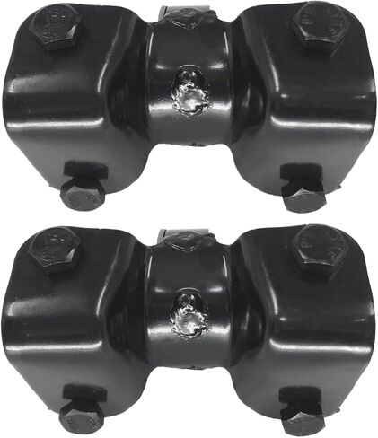 طقم تثبيت قضيب التواء أمامي متوافق مع Chevy Silverado 1500 1999-2006، 1500 Classic 2007، 2500 2001-2004؛ جي إم سي سييرا 1500 1999-2006، 1500 كلاسيك 2007، 2500 2001-2004 in Kuwait