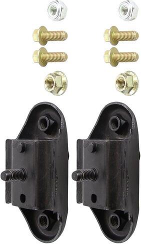 2 X Torsion Bar Mount Front fits Chevrolet S10 Blazer fits GMC S15,Jimmy in Kuwait