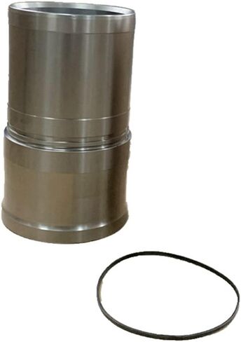 6* New Liner Set Generic OEM Replacement For Cummins 3803703 Cylinder W/Seal L10 M11 LTA10 3803297 ISM 3801254 3803297 3803703 （ 3080760 + 3047188 ） in Kuwait