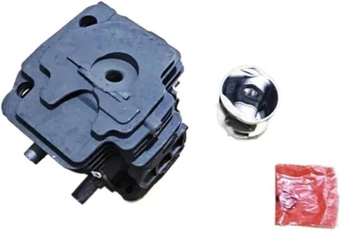 Piston Ring Cylinder Liner Assembly Compatible with FS240 Mower Brush in Kuwait