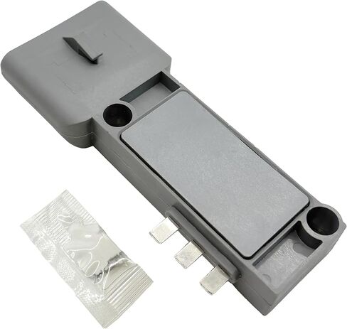 Ignition Control Module Compatible with Ford Mustang Ranger E-150 E-250 E-350 F-150 F-250 F-350 1984-1991 Replacement for Mercury Lincoln, Replaces 12329689 DY425 5U2Z12A297A E3EF12A297A1A in Kuwait