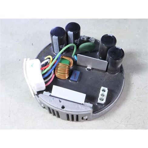 Replacement for Genteq X13 ECM for 5SME39SXL121 Motor 230V 1HP FM17 CWLE HD52AE136 Module ONLY #Tested #Used in Kuwait