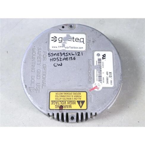 Replacement for Genteq X13 ECM for 5SME39SXL121 Motor 230V 1HP FM17 CWLE HD52AE136 Module ONLY #Tested #Used in Kuwait