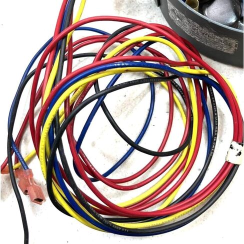 بديل لوحدة GE ECM Motors GN01 فقط لـ 230 فولت CCW LE المستخدمة #Z796 # مستعمل # تم اختباره in Kuwait