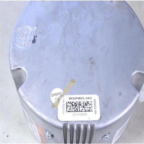 بديل للمحركات الأمريكية ECM لـ PerfectSpeed ​​M055PWDDL-0492 120/240V 1HP Ver. 22 #مجرب #مستعمل in Kuwait