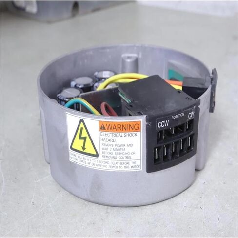 بديل للمحركات الأمريكية ECM لـ M055PWCYA-0372 C497838520001 115/230V Ver.8092 X177871670001 # تم اختباره # مستعمل in Kuwait