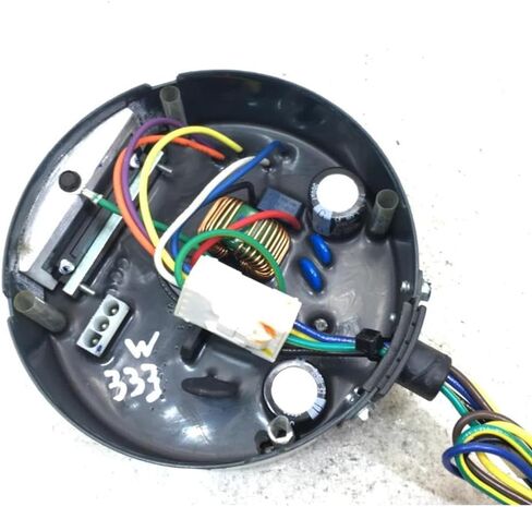 Replacement for GE ECM Motors GN01 Module Only for 230V CCW LE Used #W333#Used #Tested in Kuwait