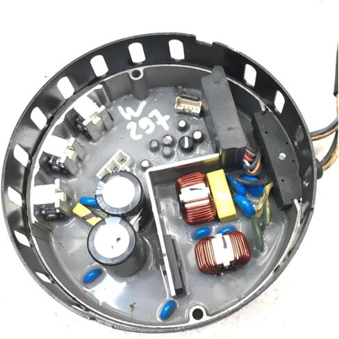 استبدال لوحدة ZWK702D006002 ECM ذات المحيط العريض فقط HD46AQ267 KMSAH012C47 230 فولت مستعملة W297 # مستعملة # تم اختبارها in Kuwait